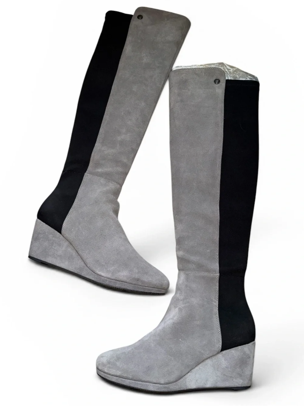 Vince Camuto sleek over